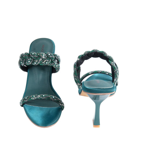 Women Formal Heel - 63004S